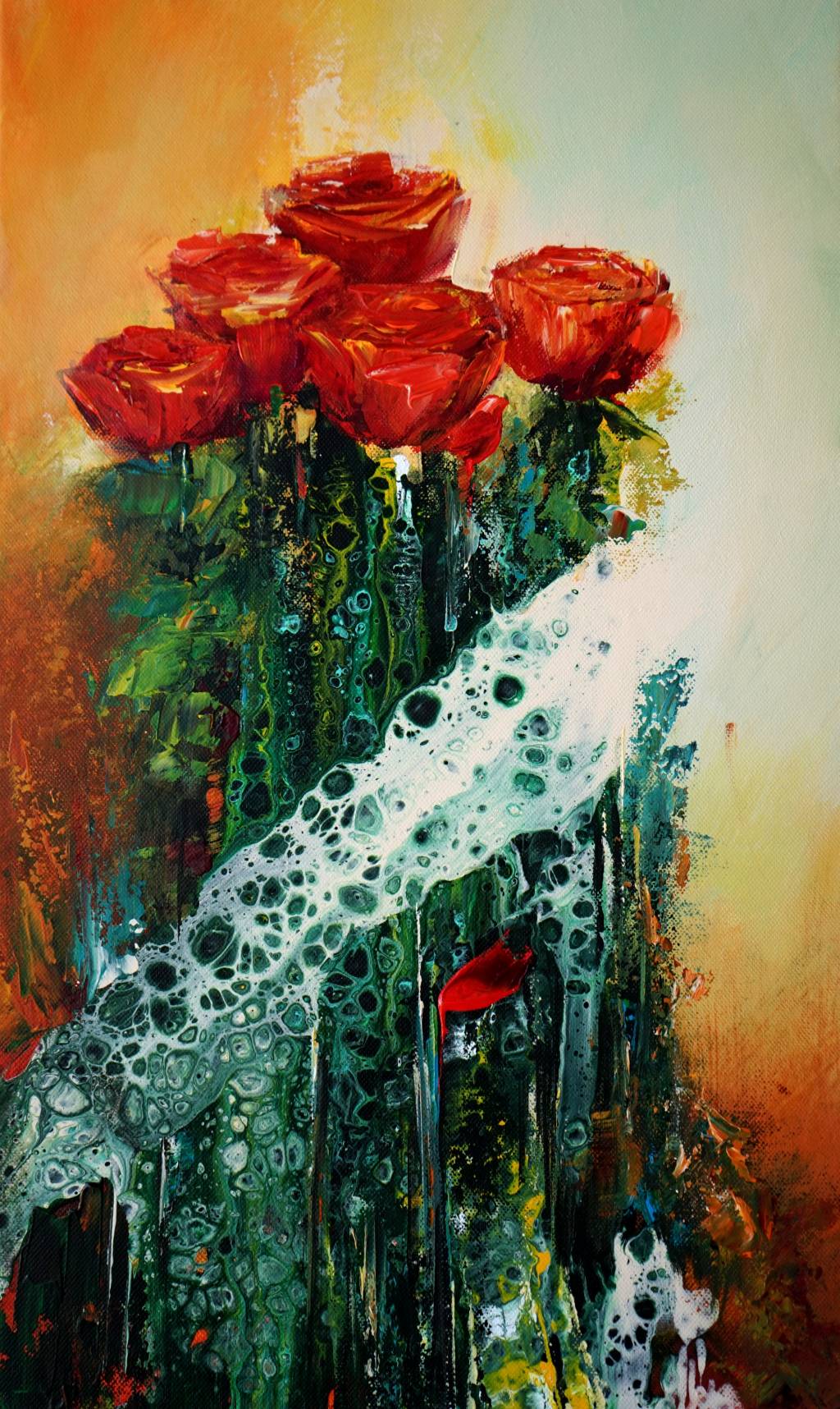 Poza Din ciclul - FLORILE  IUBIRII