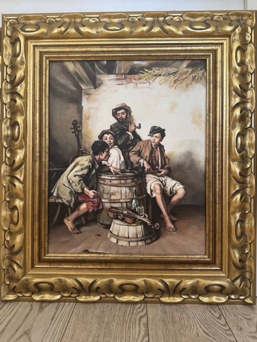 Poza Dispută Bahică 