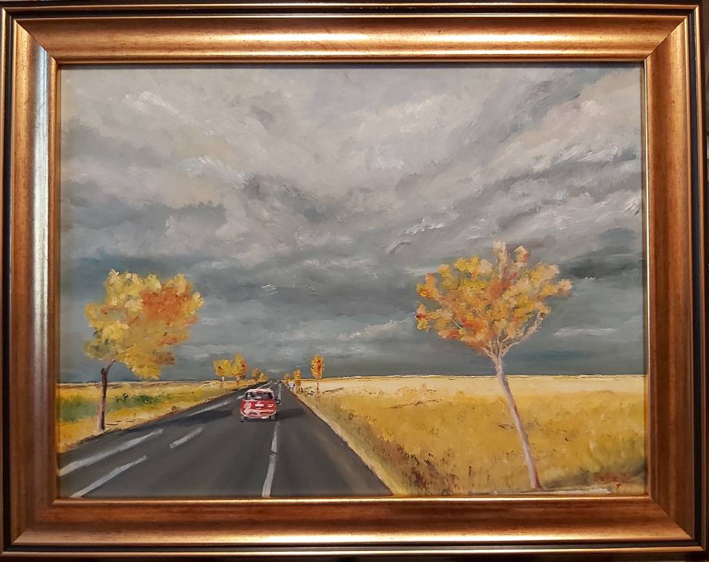 Poza E85 toamna  in prag de furtuna