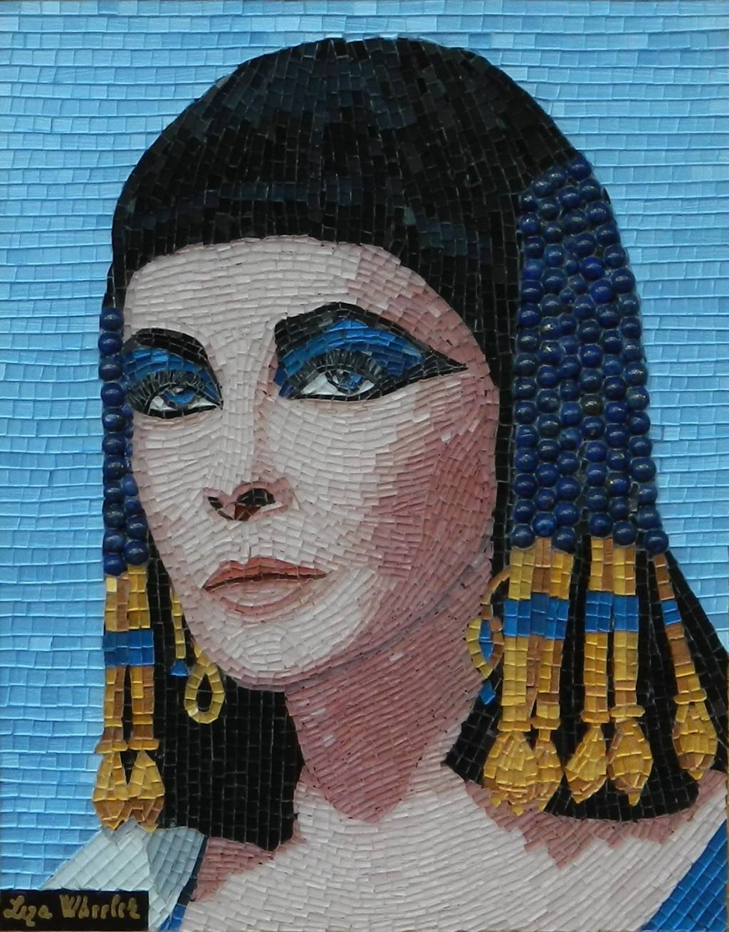 Poza Elizabeth Taylor - Cleopatra