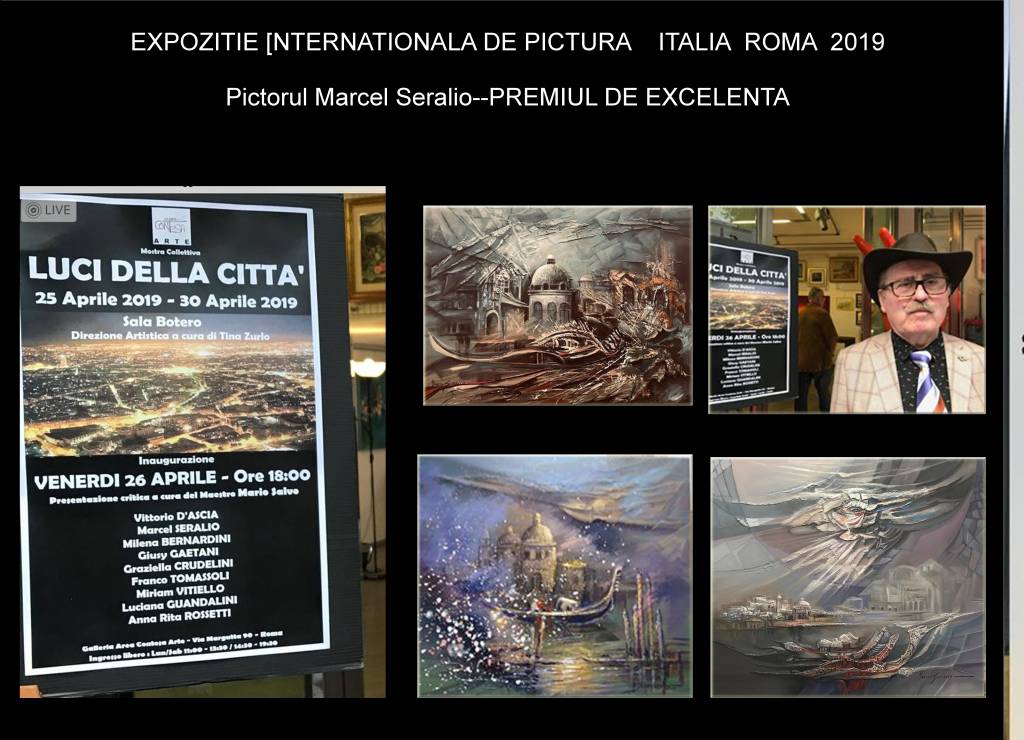 Poza EXPOZITIE INTER NATIONALA      ITAL
