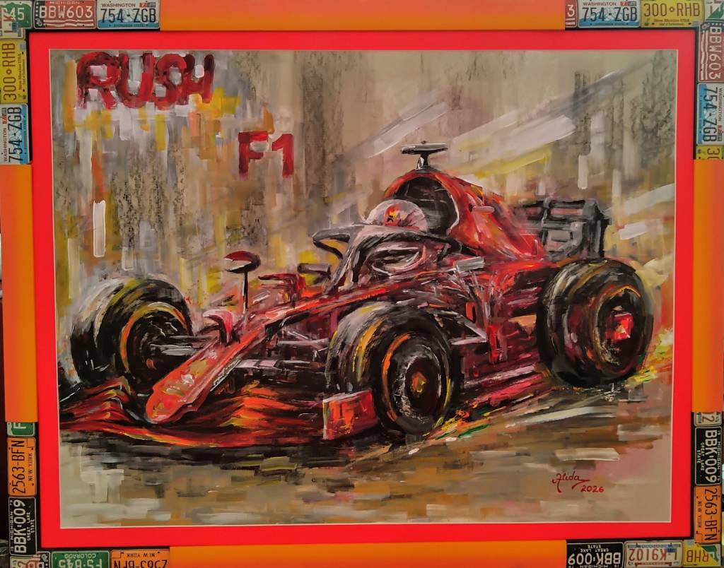 Poza F1
