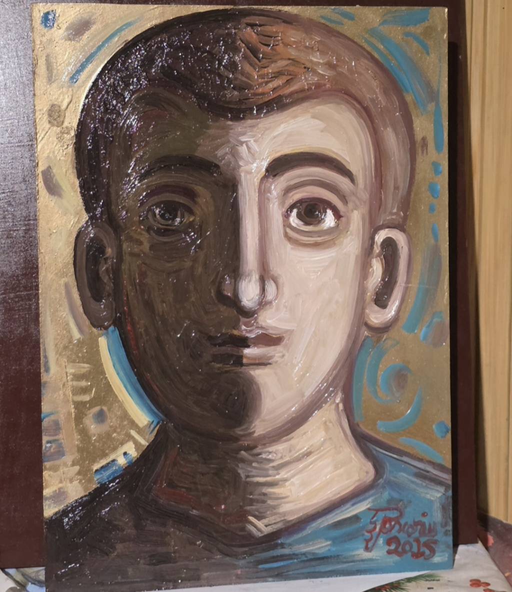 Poza Fata din interior