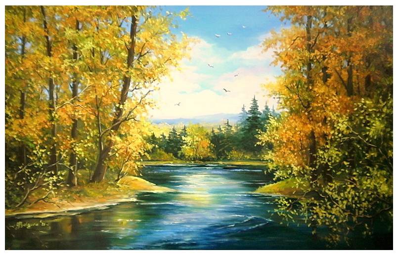 Poza FEERIE PE LAC 