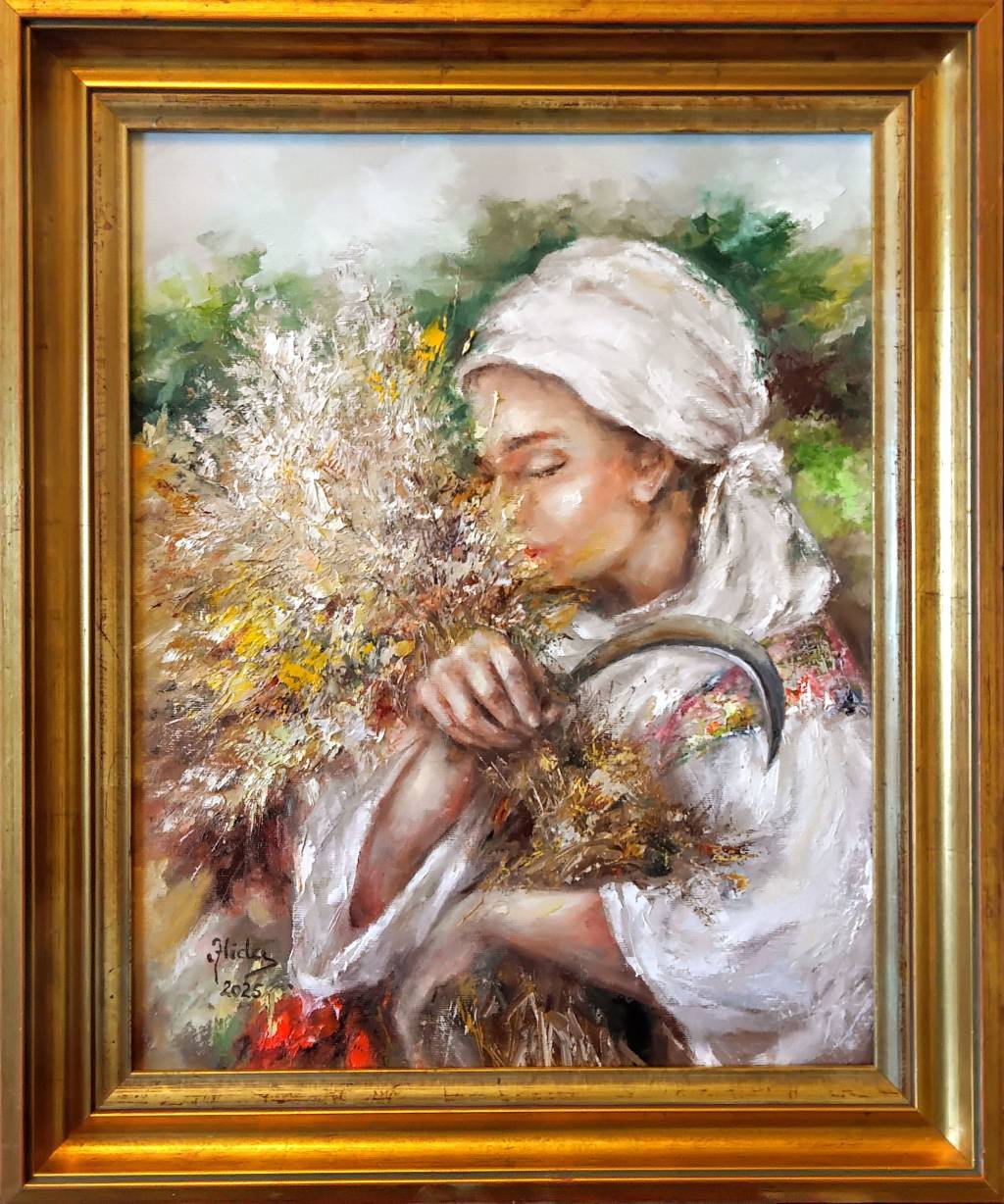 Poza Flori din lan