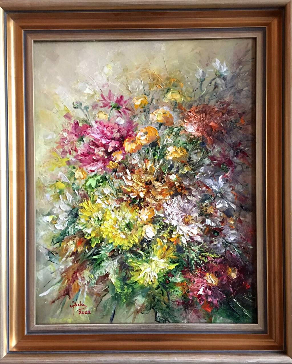 Poza Florile dintre anotimpuri