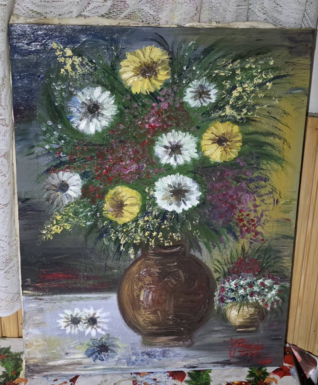 Poza Florile paradisului