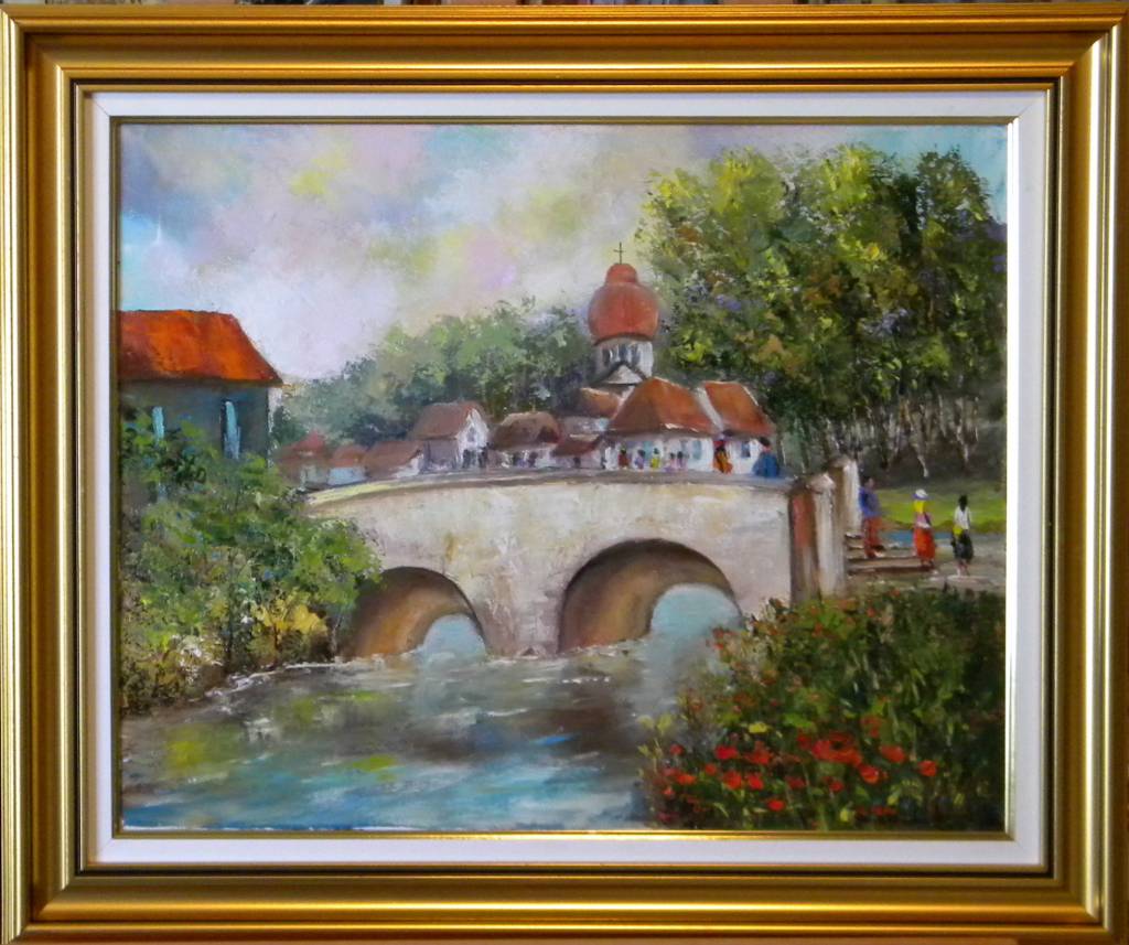 Poza FORFOTA PE PODUL VECHI