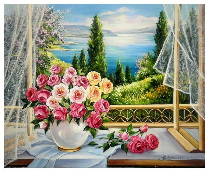 Poza FREASTRA CU ROZE