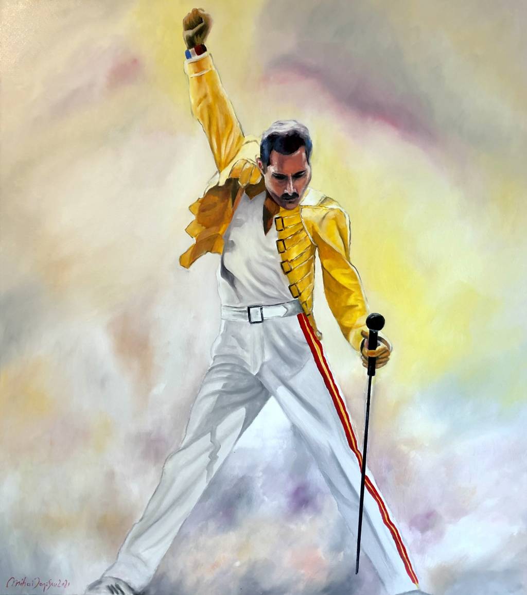 Poza Freddie Mercury