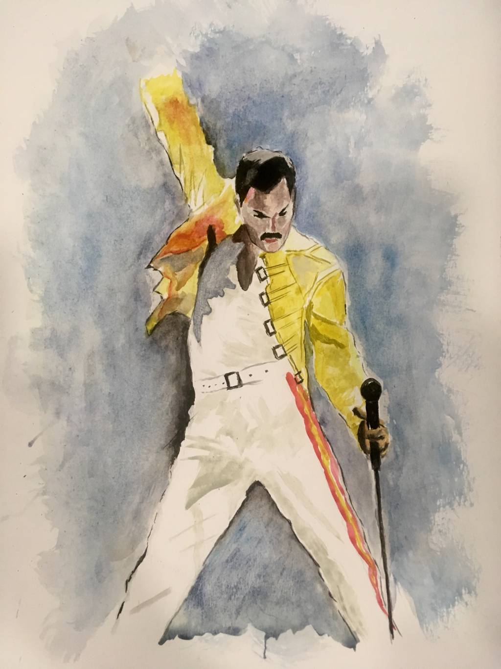 Poza Freddie Mercury 2