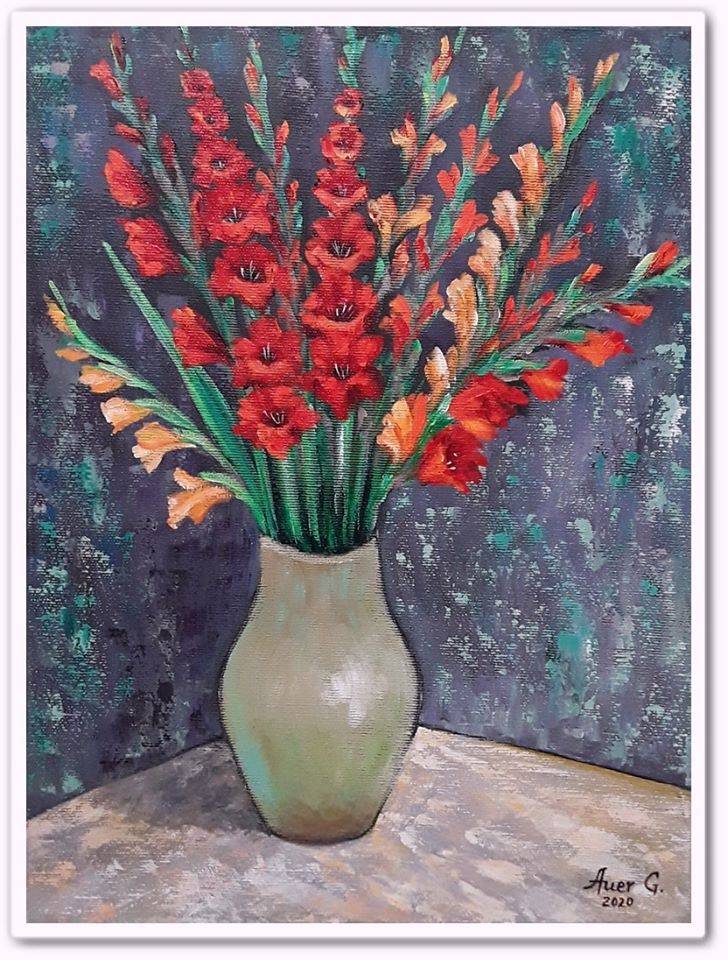Poza Gladiole 