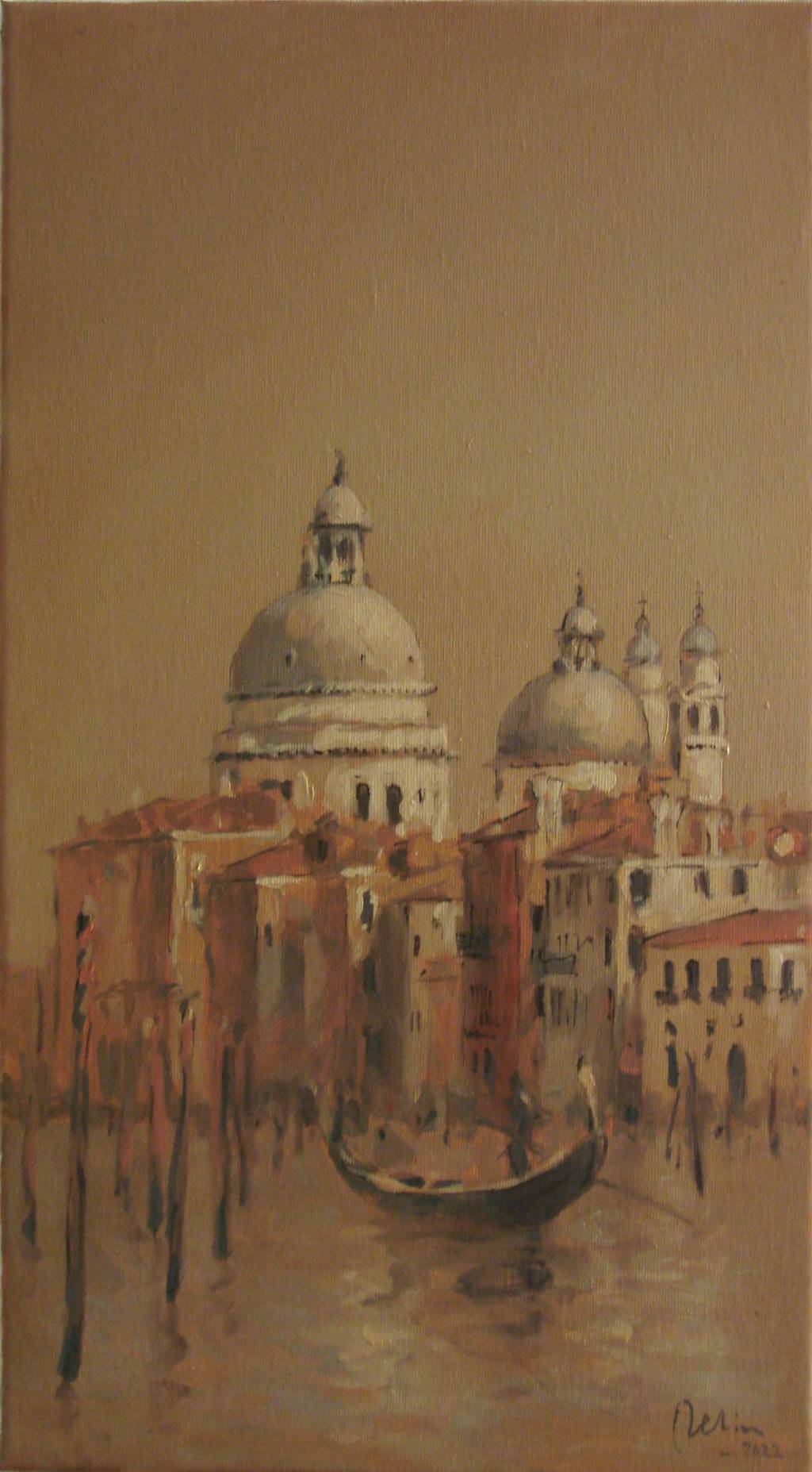 Poza Gondola in Venetia