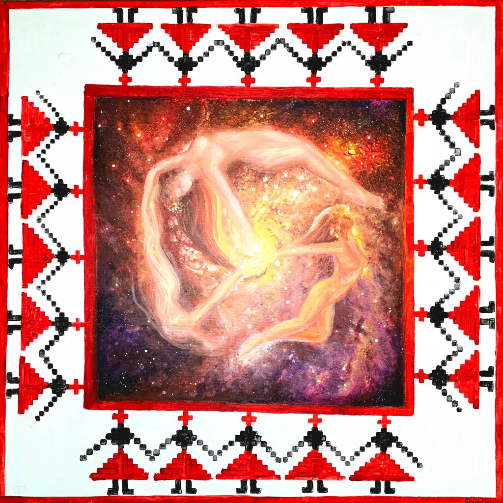 Poza Hora fetelor de sanziene