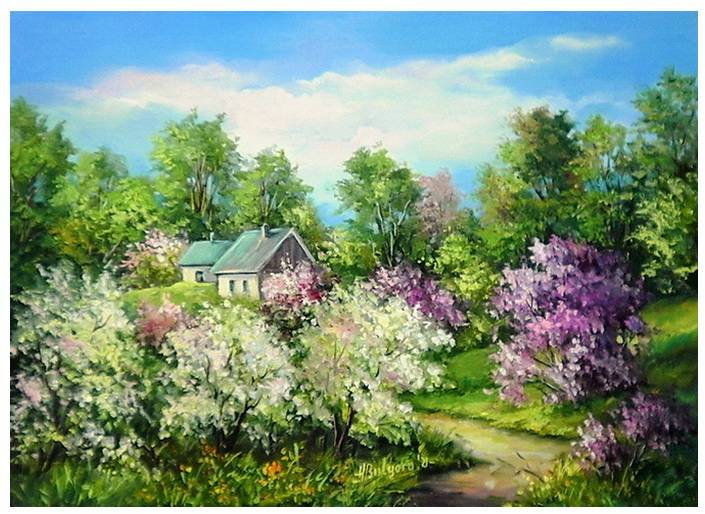 Poza IN GRADINA LUI APRIL 