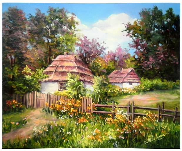 Poza IN OGRADA CU TOAMNA