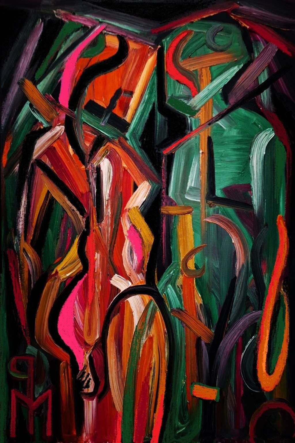 Poza Îndrăgostiți de necunoscut