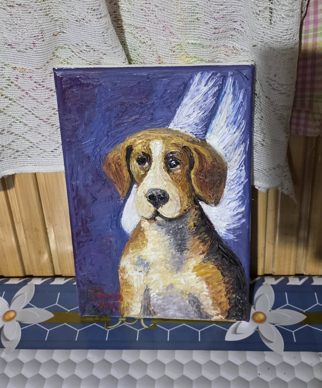 Poza Ingerul pamantesc al omului