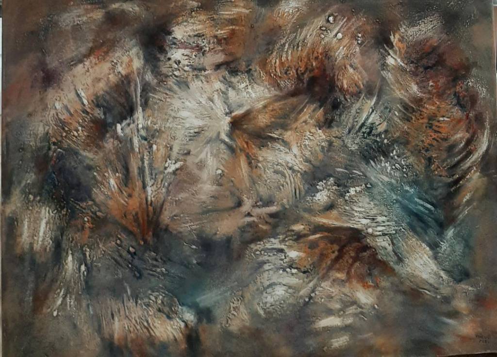 Poza joc de artificii