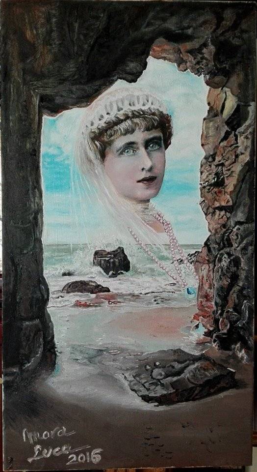 Poza L'arche de Port Blanc- Regina Mari
