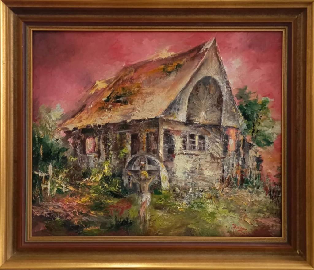 Poza La răscruce de drumuri