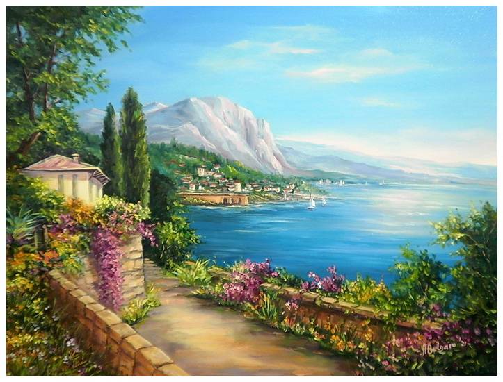 Poza LA TARMUL MARII 