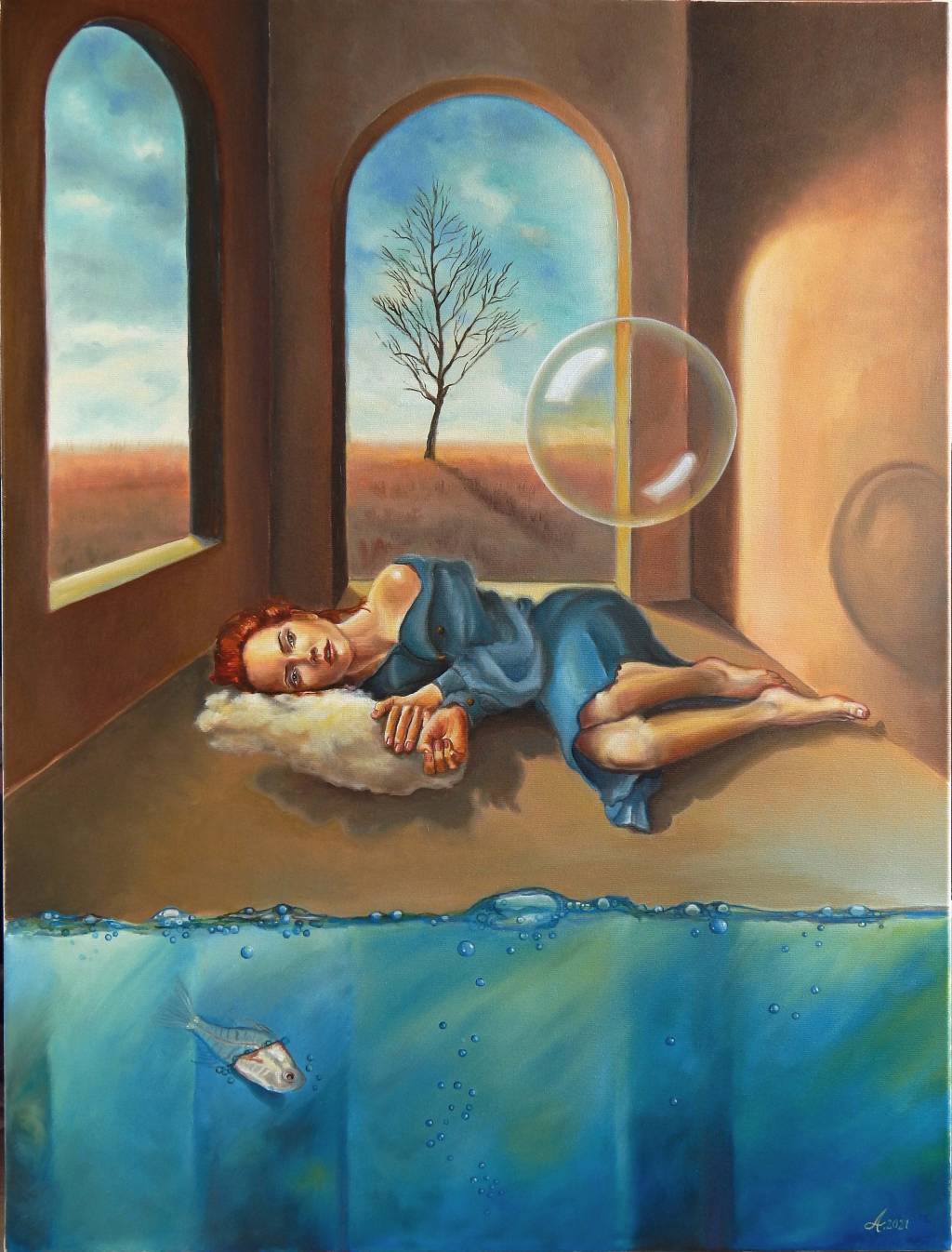 Poza Linistea interioara