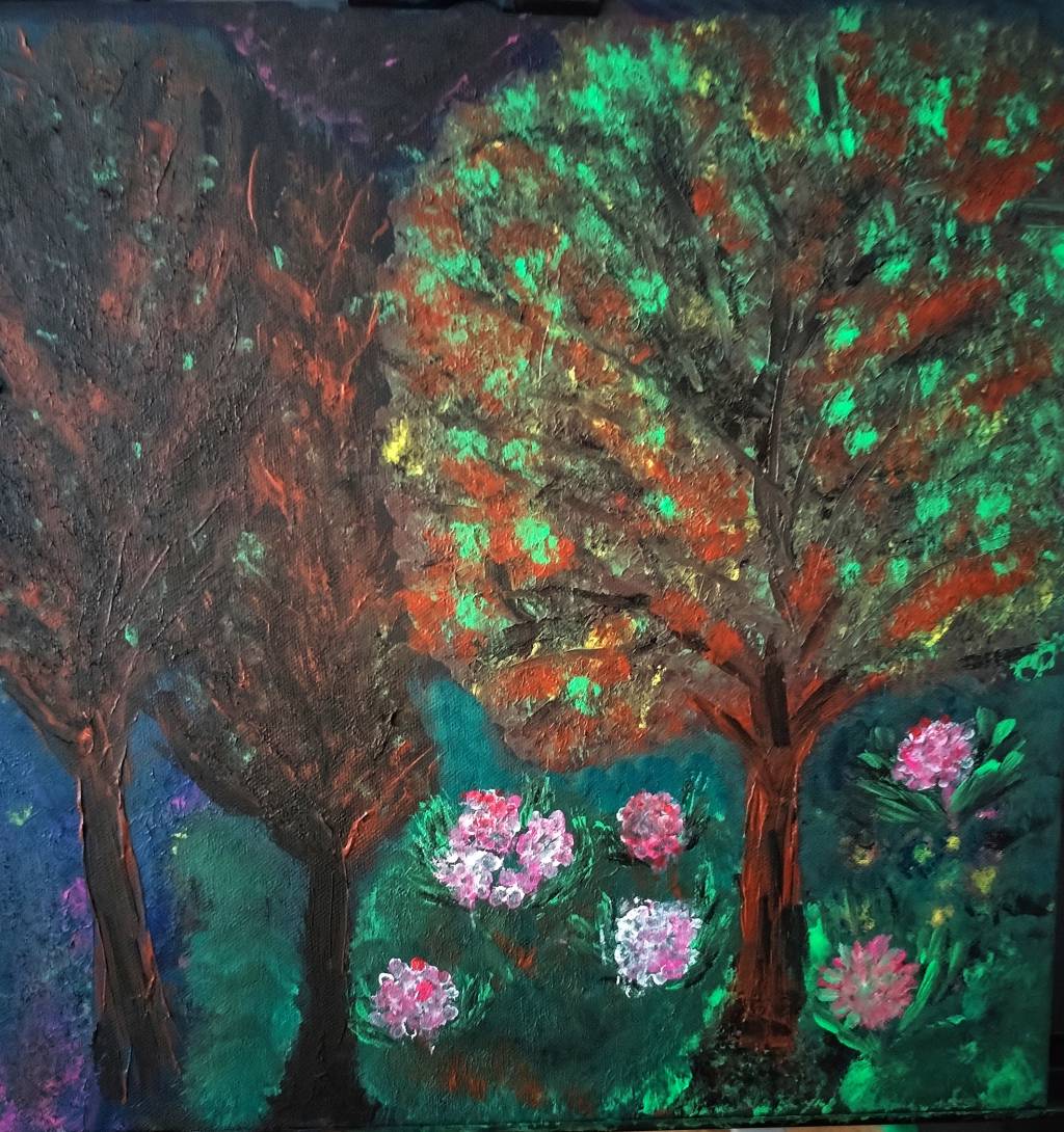 Poza Lumină în noapte 