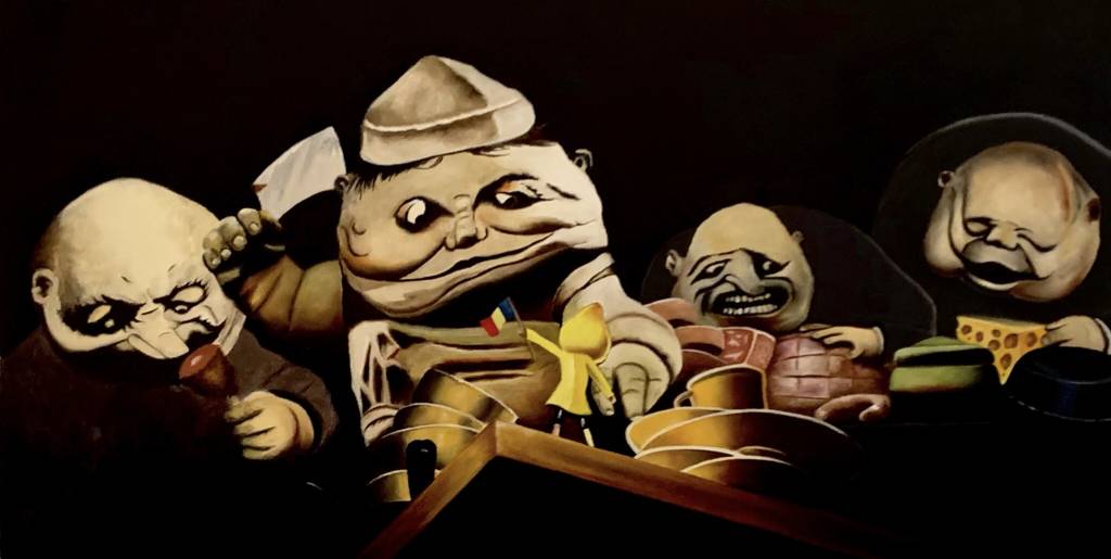 Poza Lupta penttu ciolan