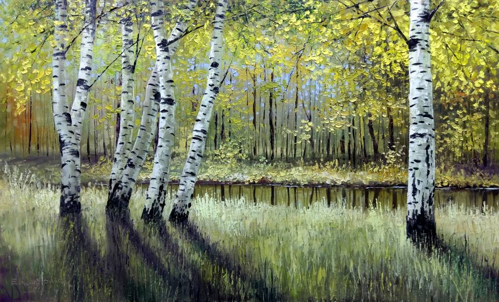 Poza Malul lacului, octombrie, 2018