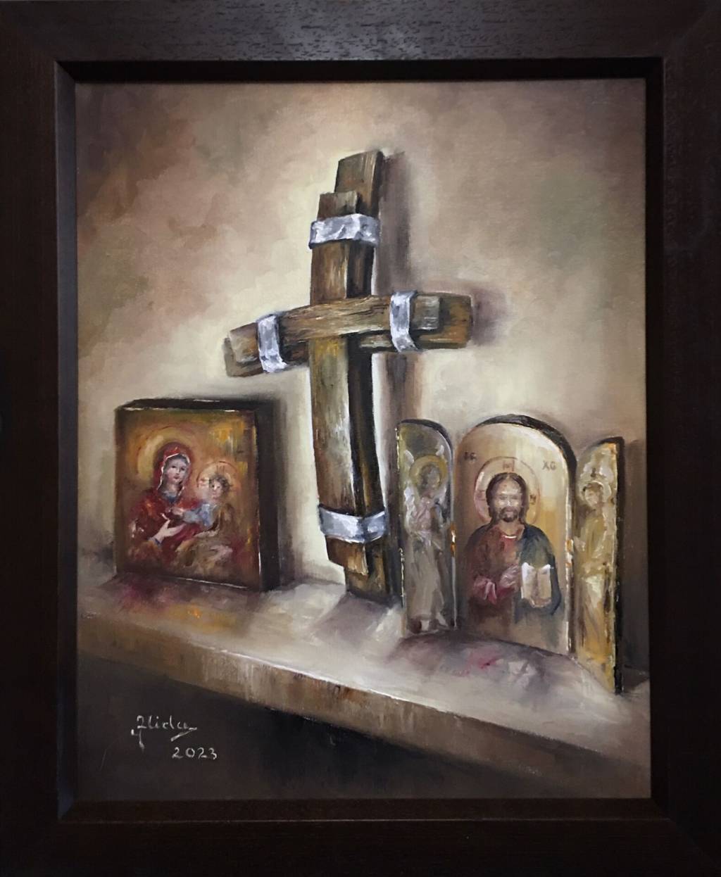 Poza Micul altar