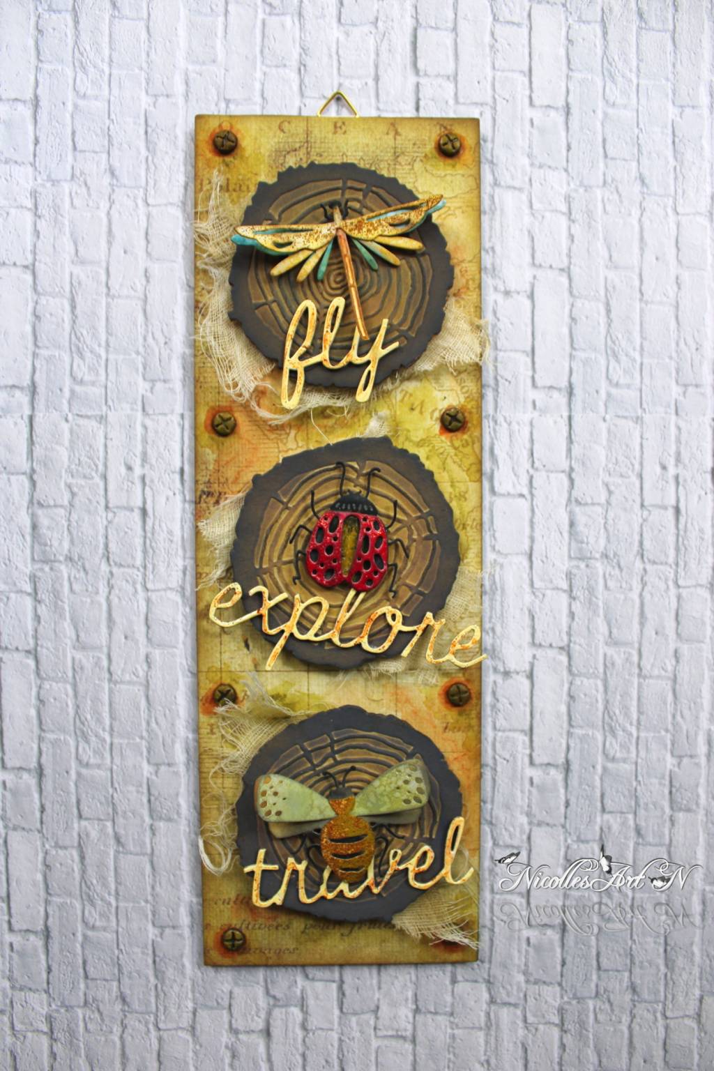 Poza Minunatiile naturii, un proiect vin