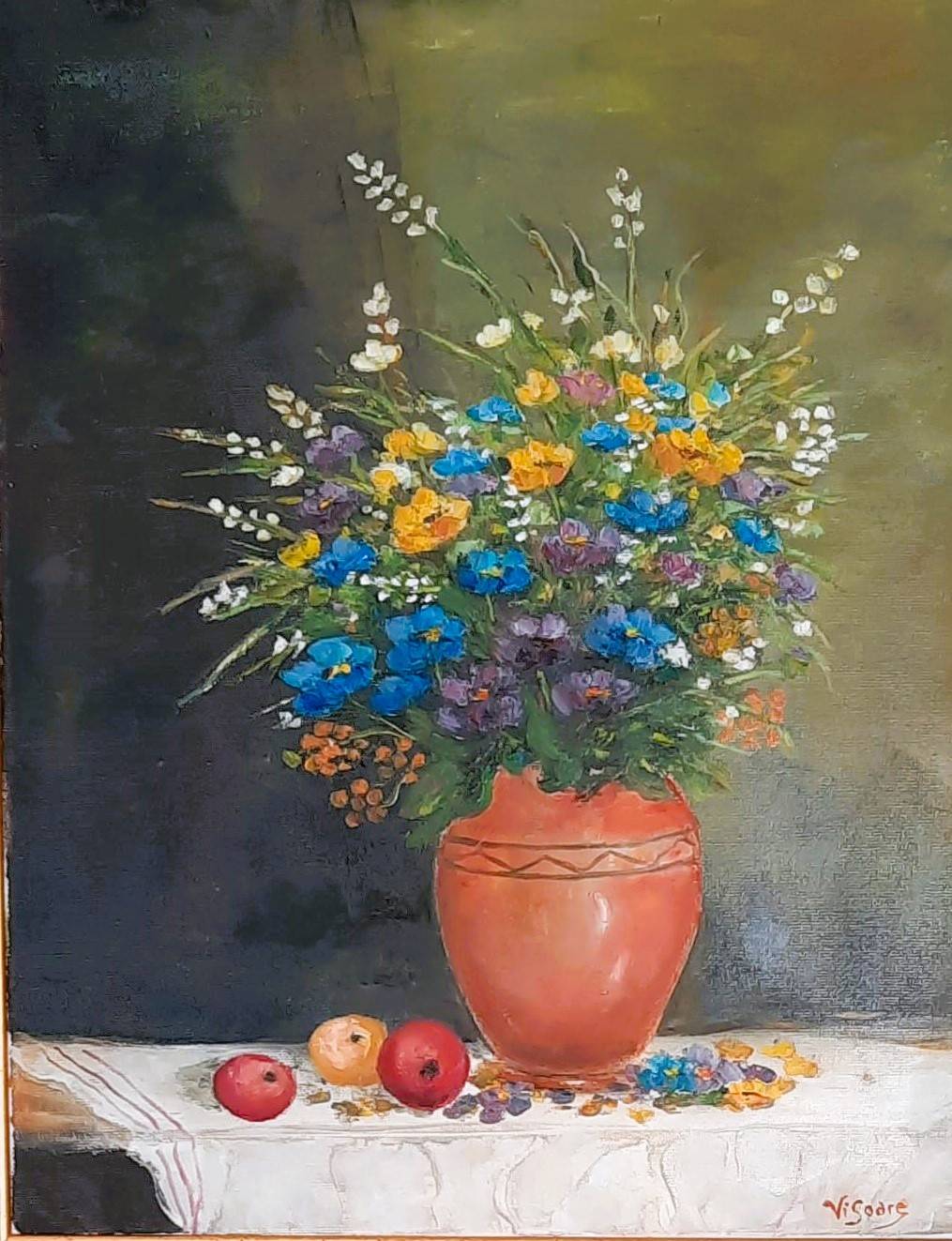 Poza Mireasma campului