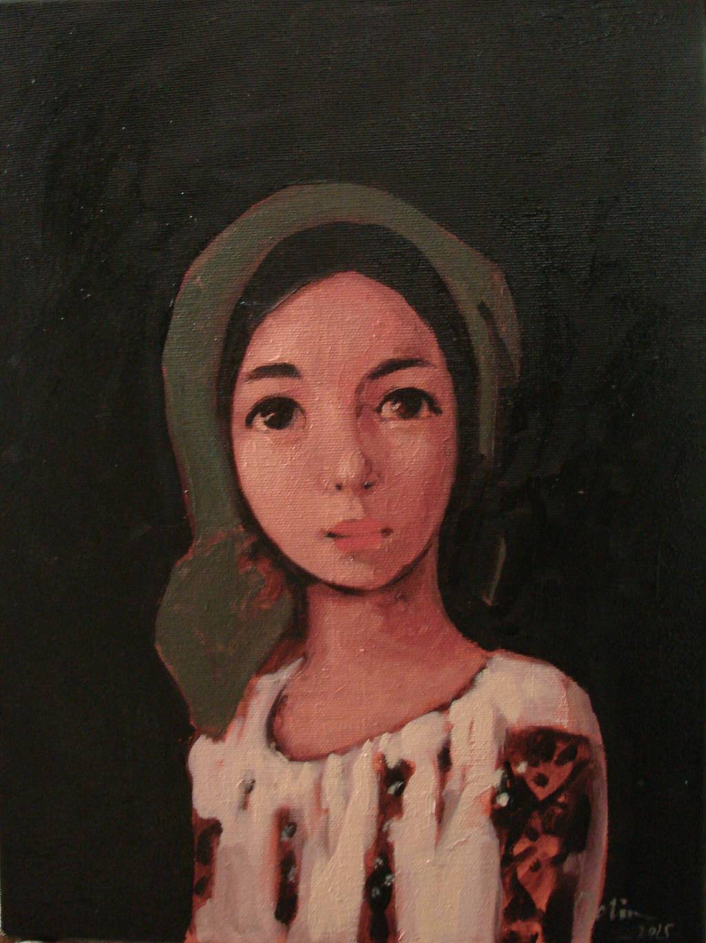 Poza Naframa verde