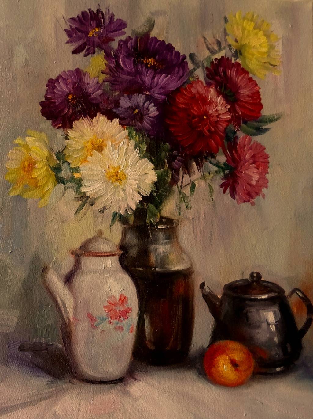 Poza natura statica florala 3