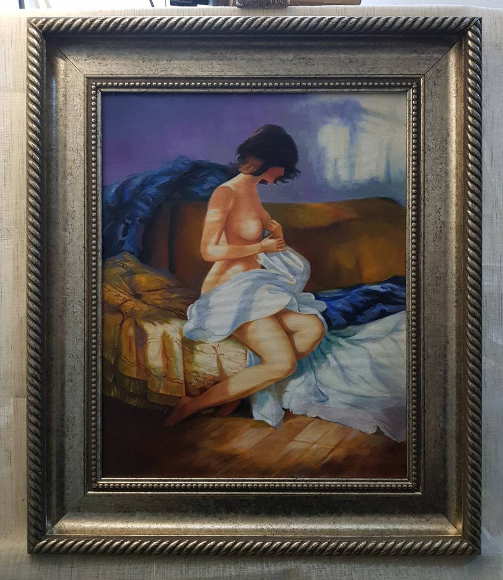 Poza Nud