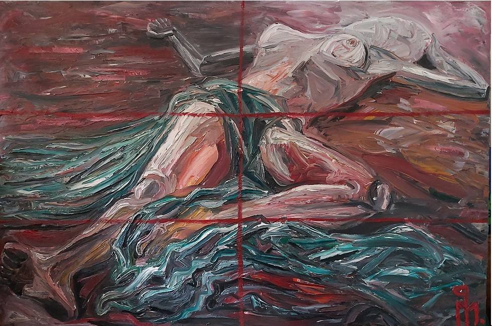 Poza O mimoză adormită