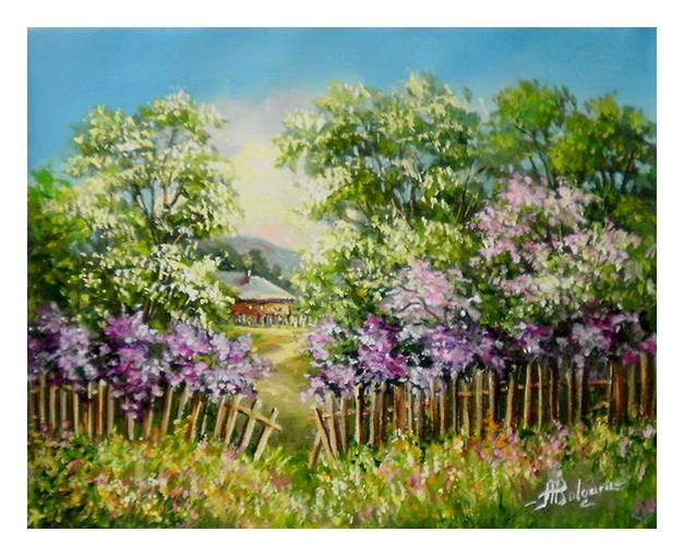 Poza O NOUA INFLORIRE