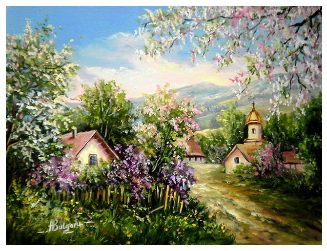 Poza ODINIOARA PRIMAVARA 