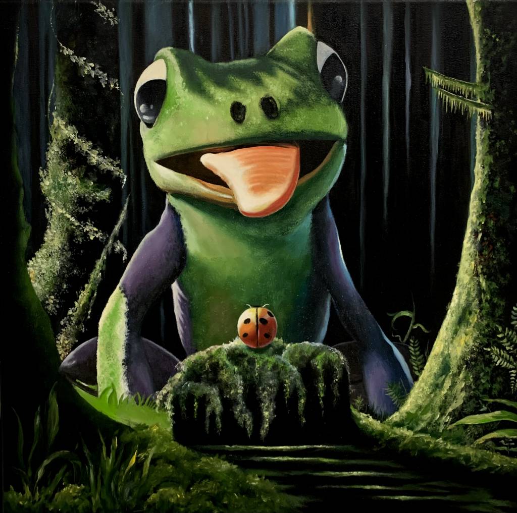 Poza Padurea fermecata