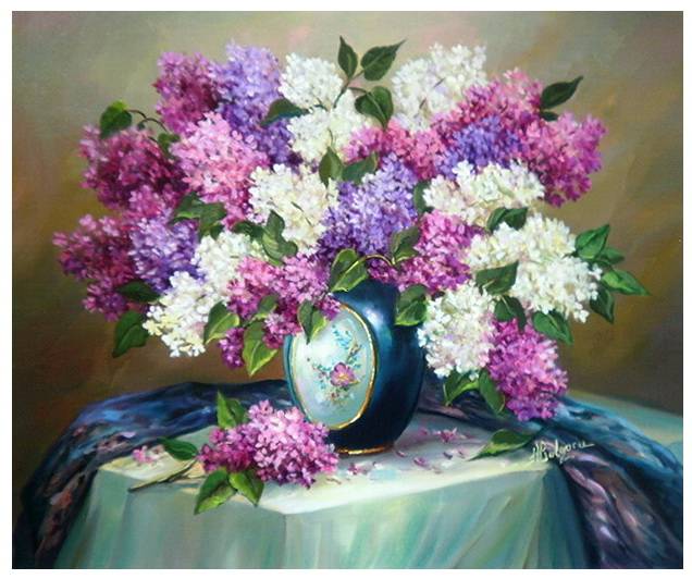 Poza PARFUM DE LILIAC 