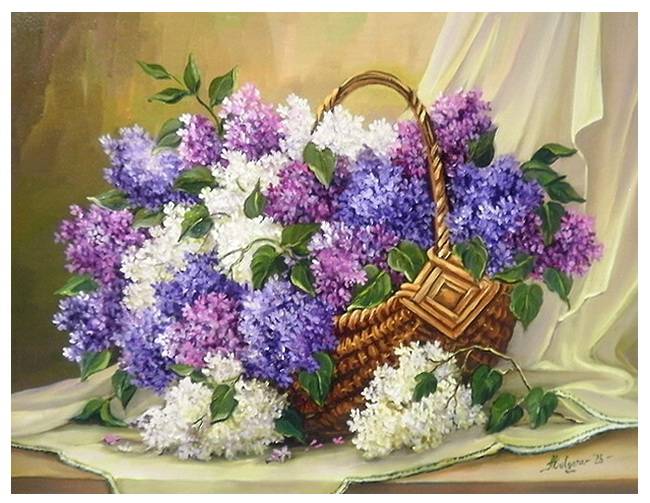 Poza PARFUM DE LILIAC 