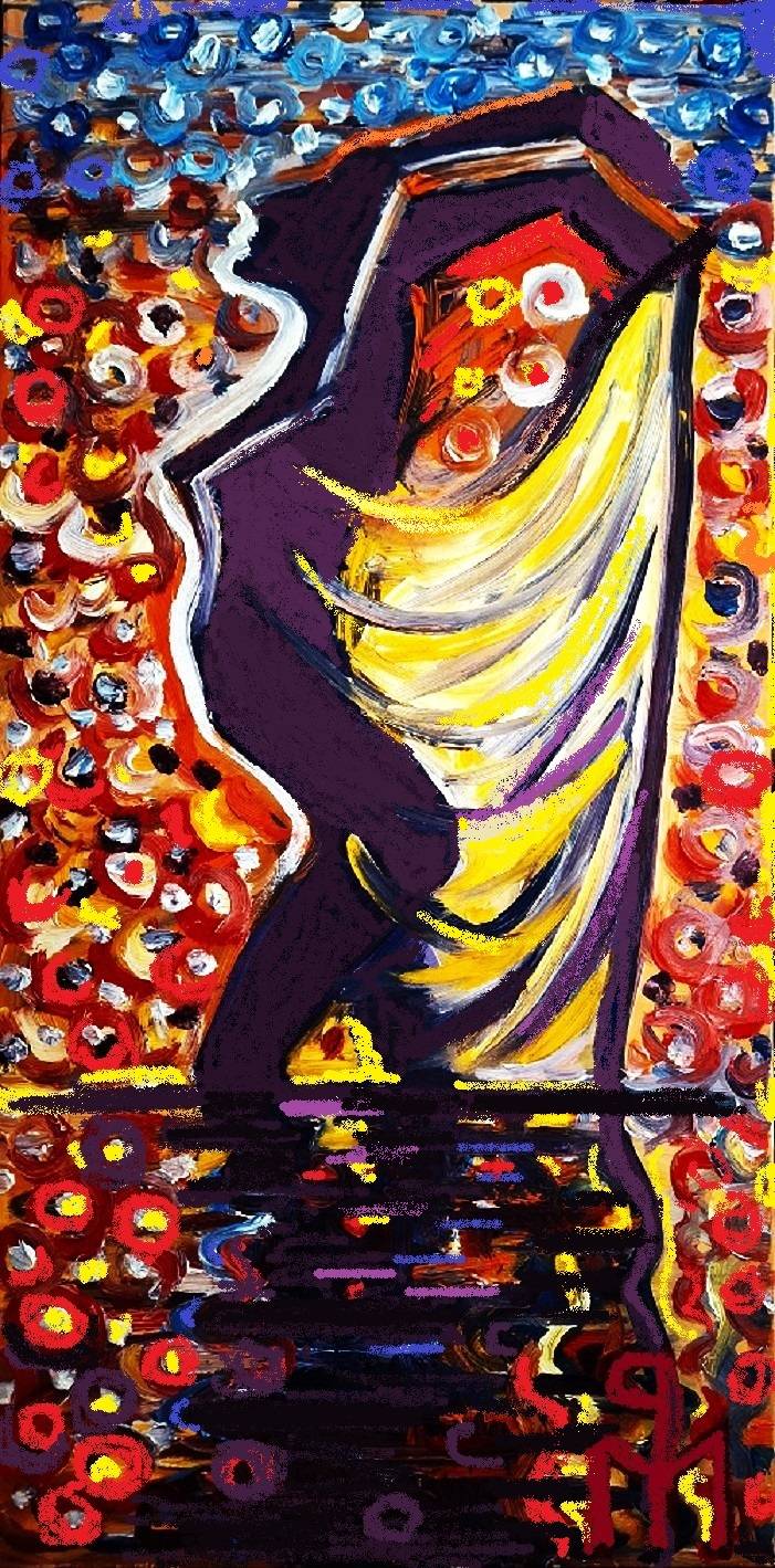 Poza Particule solare