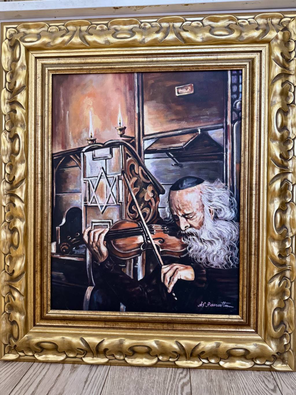 Poza Partitură înălțătoare 