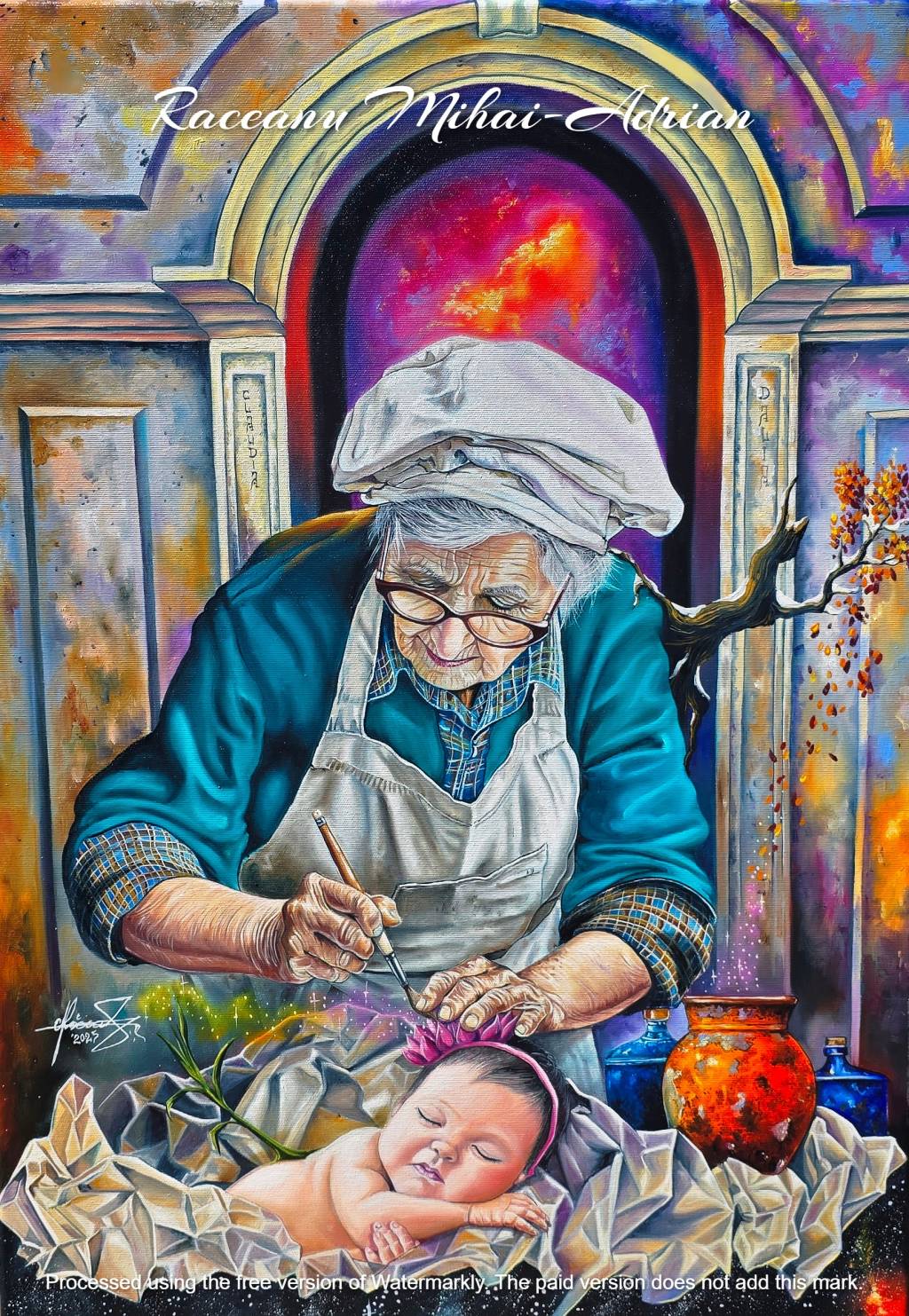 Poza Passing on the Legacy