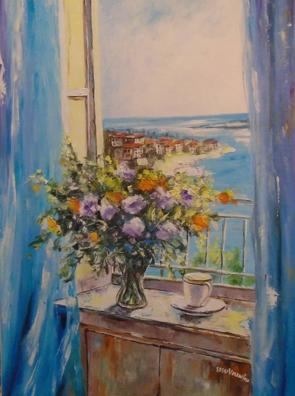 Poza Peisaj Mediteranean