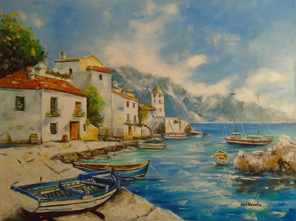 Poza Peisaj Mediteranean