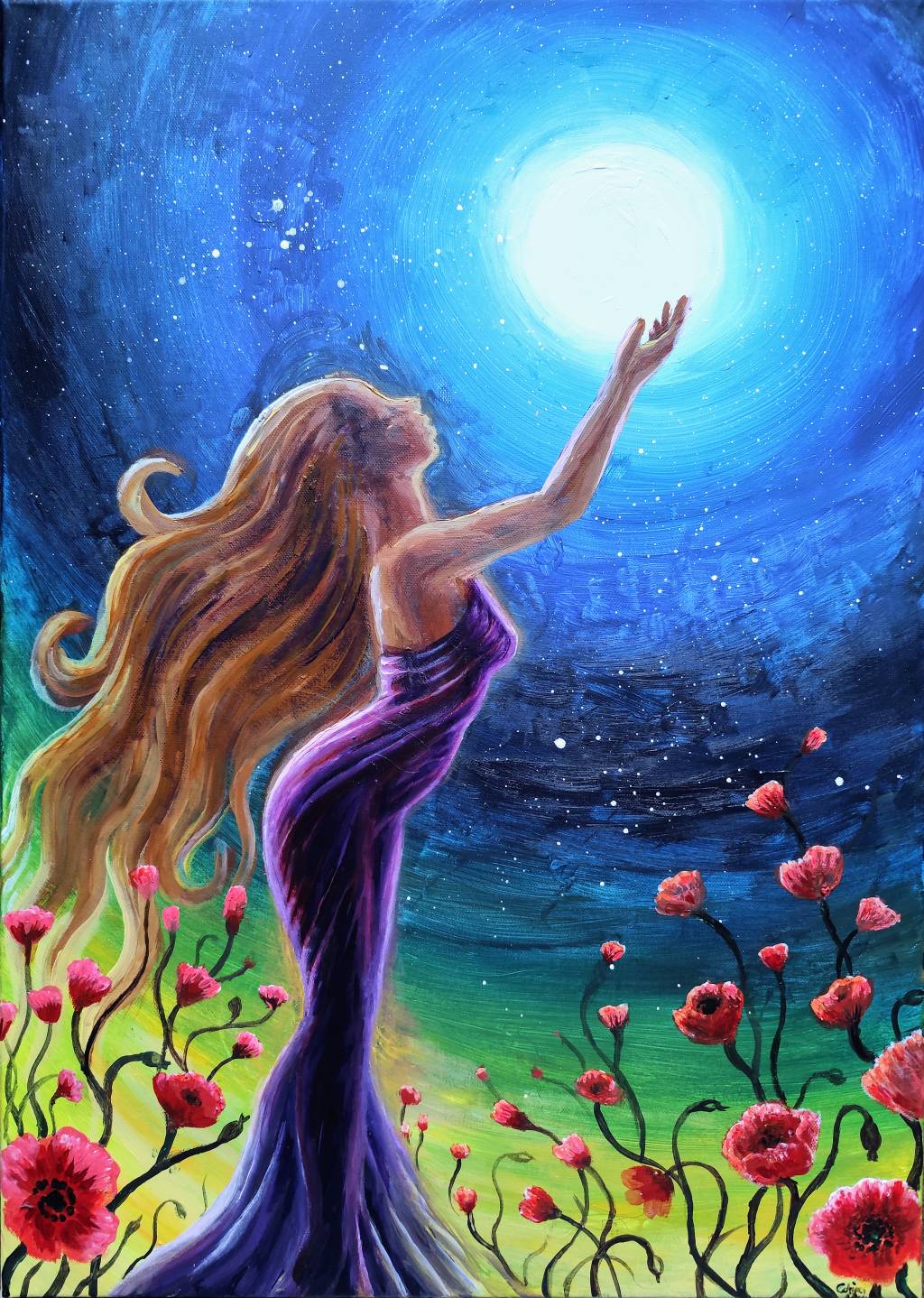 Poza Persefona revede lumina