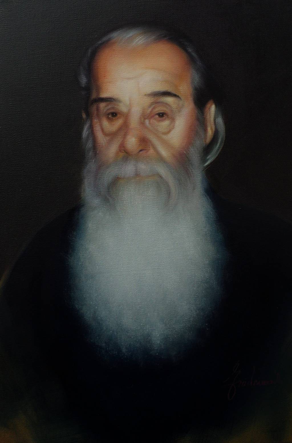 Poza PORTRETUL  PARINTELUI  CONSTANTIN  