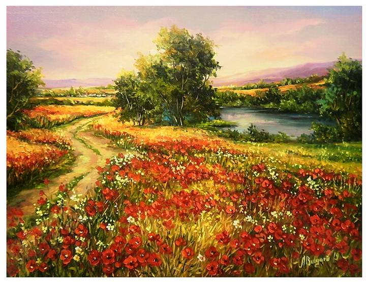 Poza RAIUL FLORILOR DE CIMP 
